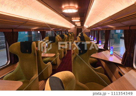 観光特急あをによし　ツインシート 111354349