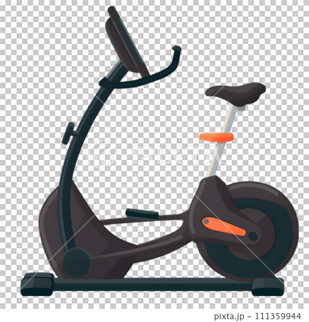 an indoor bicycle 111359944