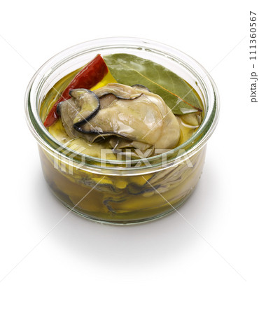 自家製・牡蠣のオリーブオイル漬け 自家製・牡蠣のオリーブオイル漬け 111360567