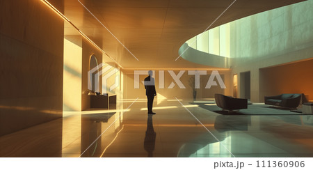 Luxury interior Luxury interior 111360906