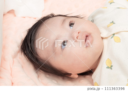 【赤ちゃん 舌】 【赤ちゃん 舌】 111363396
