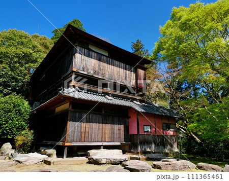 末廣神社栖鳳楼(玖珠町) 111365461
