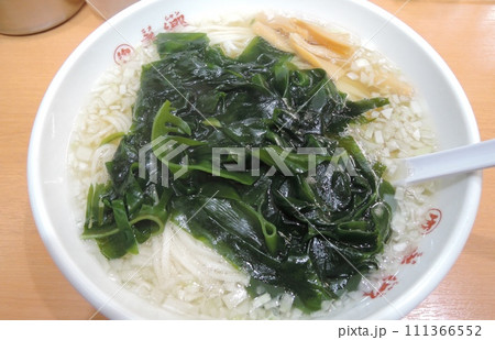 神奈川県平塚市のソウルフード　ラオシャンのタンメン 111366552