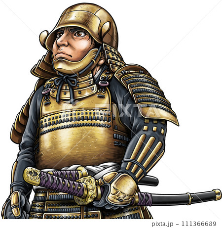 武士（侍）全9枚　【月山家家臣団】　オリジナルイラスト　戦国武将　似顔絵 5aaac727deb15b106c1d4045329e70