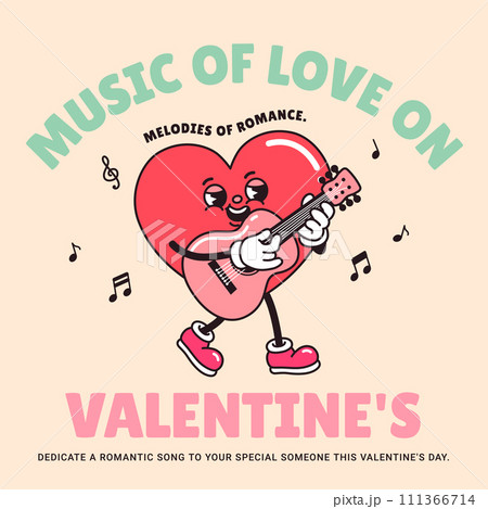 愛 恋 ラブ 111366714