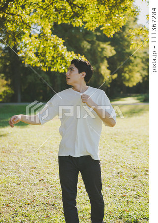 Tシャツパタパタ 111367284