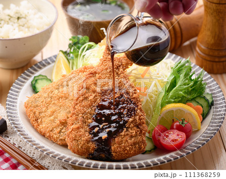 あじフライ 111368259