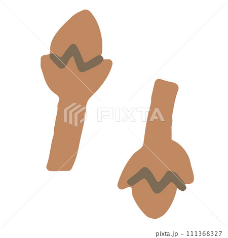 クローブのイラスト(名称なし) クローブのイラスト(名称なし) 111368327