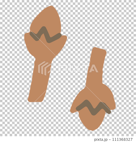 クローブのイラスト(名称なし) クローブのイラスト(名称なし) 111368327