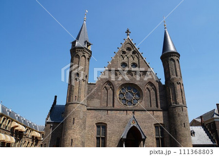 オランダ、デン・ハーグの騎士の館 111368803