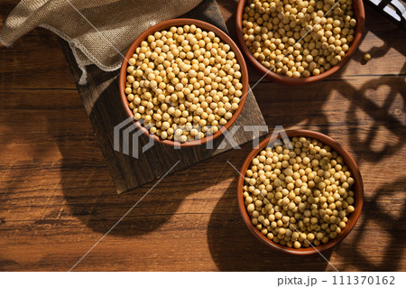 yellow beans in bowl yellow beans in bowl 111370162