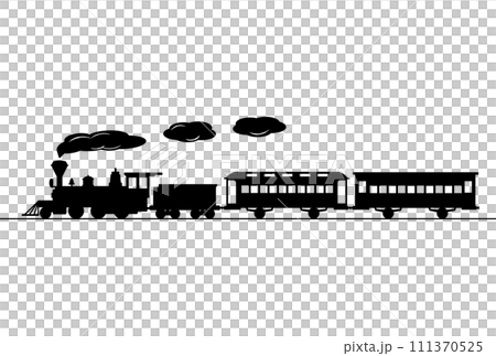 Simple cutout illustration of SL 111370525