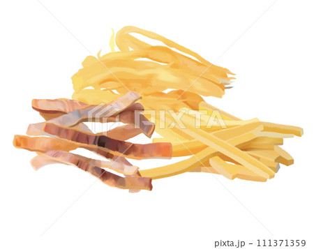 おつまみ3種（皿なし） 111371359