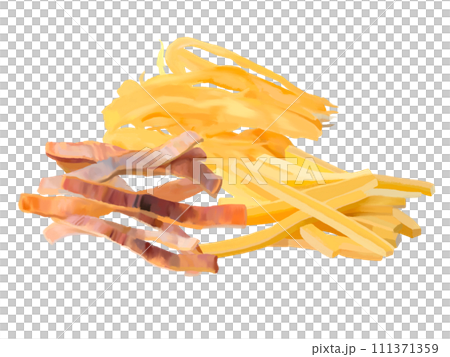 おつまみ3種（皿なし） 111371359