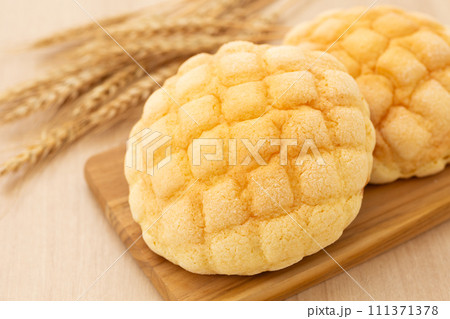 メロンパン 111371378