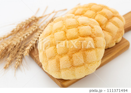 メロンパン 111371494