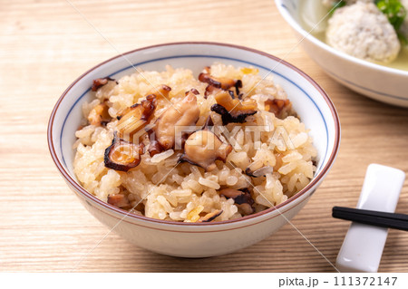 蛸おこわ 蛸おこわ 111372147