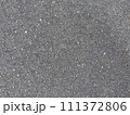アスファルトの地面 111372806