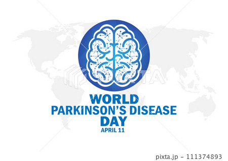 World Parkinson's Disease Day World Parkinson's Disease Day 111374893