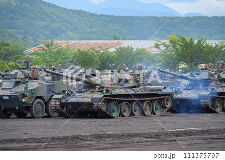 陸上自衛隊最強の評価支援隊始動 111375797