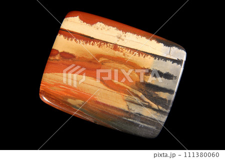 ピクチャー・ジャスパー 風景を宿す石 111380060