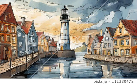 ヨーロッパ 111380478