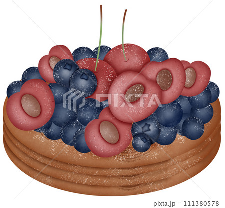 Pancakes 111380578