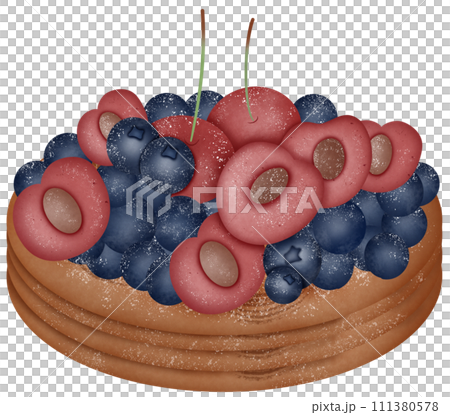 Pancakes 111380578