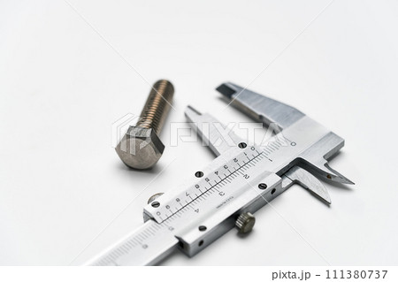 ノギスとボルト ノギスとボルト 111380737