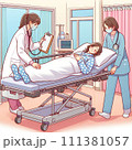 医療現場 111381057