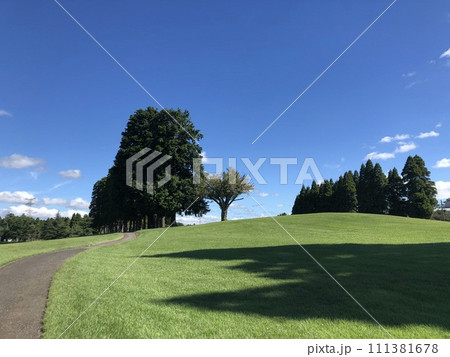 青天の緑の丘 ~Blue sky green hill~ 青天の緑の丘 ~Blue sky green hill~ 111381678