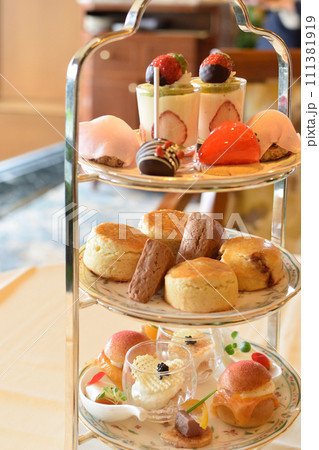 素敵なアフタヌーンティー 素敵なアフタヌーンティー 111381919