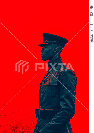 Illustration about memorial day 111382596