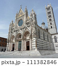 シエナの大聖堂(ドゥオーモ/ファザード) シエナの大聖堂(ドゥオーモ/ファザード) 111382846