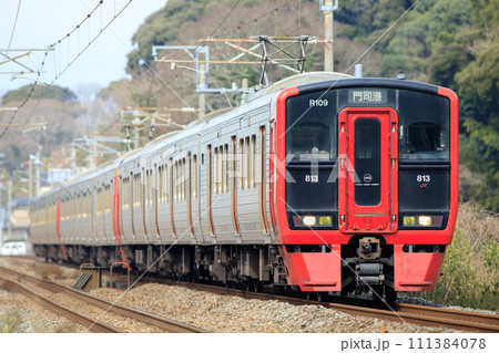 JR九州 813系電車 JR九州 813系電車 111384078