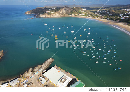 Travel theme in Nicaragua 111384745