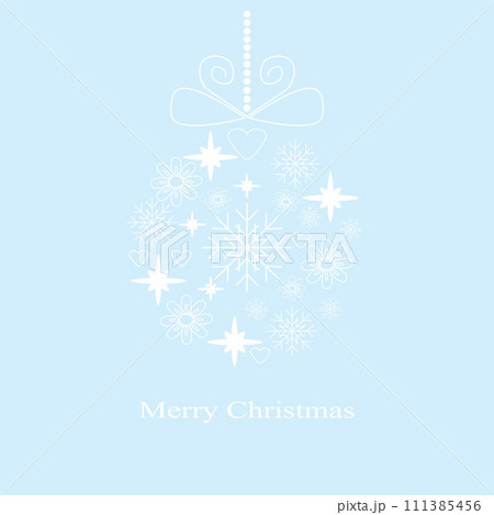 Merry Christmas greeting Merry Christmas greeting 111385456