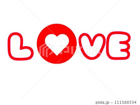 LOVE 111388334