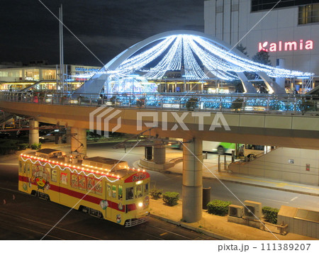 豊橋鉄道のおでんしゃ 111389207