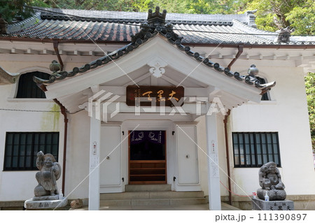 大黒天（おさすり大黒天　豊川稲荷　愛知県 豊橋市） 111390897