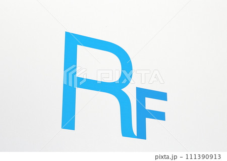 「RF階」エレベーターの屋上表示（Roof Floor） 111390913