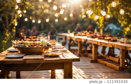 Summertime grill party Summertime grill party 111391030