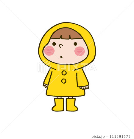 雨合羽02 111391573