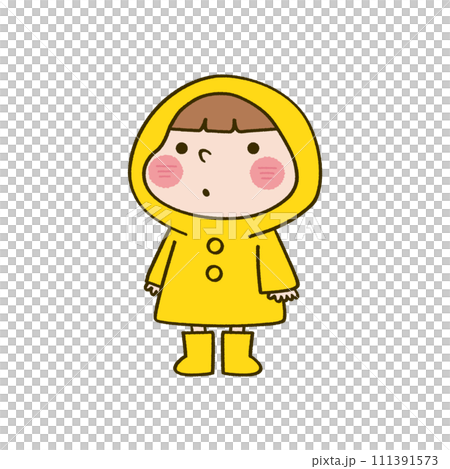 雨合羽02 111391573