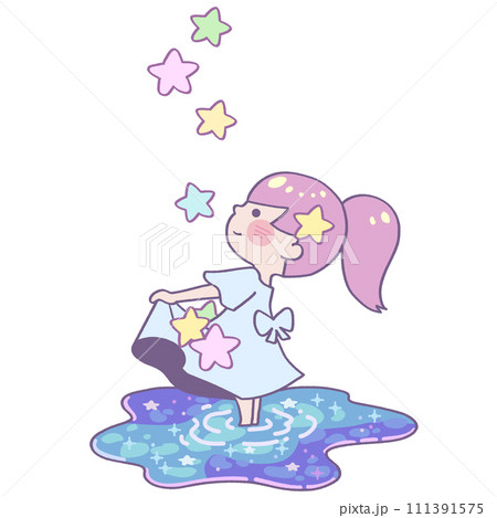 星降る夜 111391575