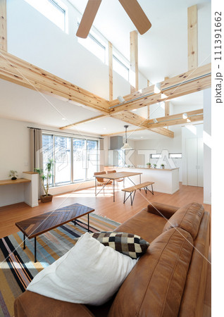 新築一戸建ての家の部屋、インテリア 新築一戸建ての家の部屋、インテリア 111391662