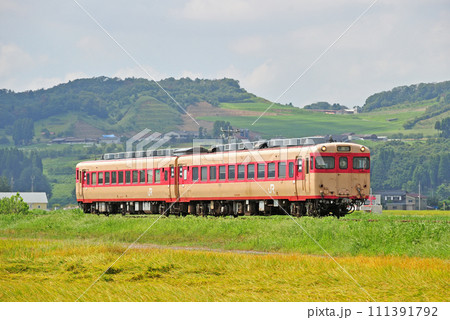 高山本線 千里ー速星 JR西日本 キハ28-2360+キハ58-477(富山) 高山本線 千里ー速星 JR西日本 キハ28-2360+キハ58-477(富山) 111391792