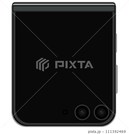 背景が黒バックのスマートフォンのイラスト素材 携帯電話 携帯 スマホのベクター 背景が黒バックのスマートフォンのイラスト素材 携帯電話 携帯 スマホのベクター 111392469