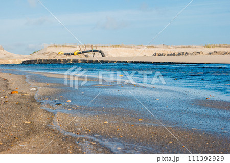 Sediment transposition intervention Sediment transposition intervention 111392929