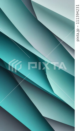 AI-generated content. Screen background from Hollow shapes and gray 111394231